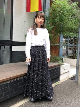 YOUさんのコーディネート