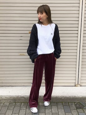 YOUさんのコーディネート