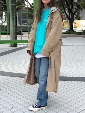 YOUさんのコーディネート