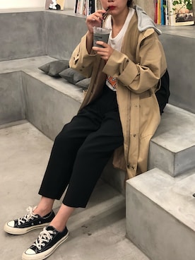 YOUさんのコーディネート