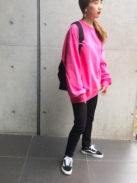 YOUさんのコーディネート