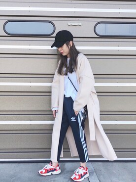 YOUさんのコーディネート