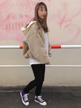 YOUさんのコーディネート