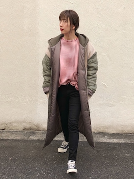 YOUさんのコーディネート