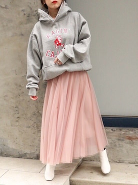 YOUさんのコーディネート