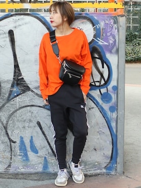 YOUさんのコーディネート