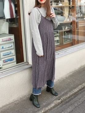 YOUさんのコーディネート