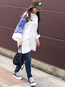 YOUさんのコーディネート