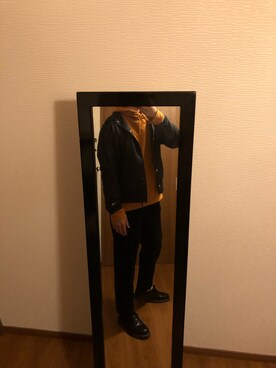 souさん(メンズ・185cm)の冬コーディネート
