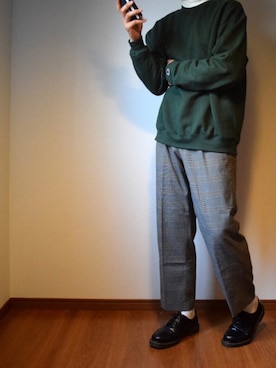 souさんのコーディネート