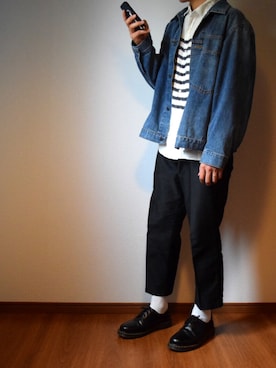 souさんのコーディネート