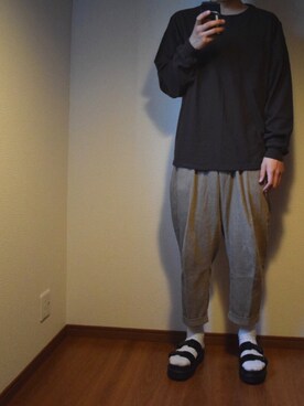 souさんのコーディネート