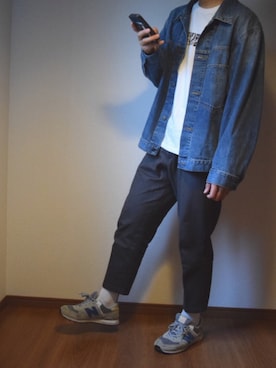 souさんのコーディネート