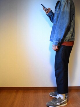 souさんのコーディネート