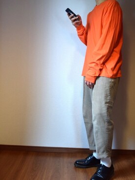 souさんのコーディネート