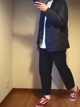 souさんのコーディネート