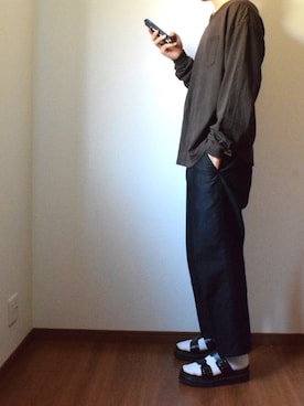 souさんのコーディネート