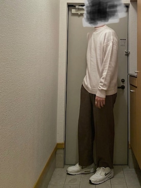 souさん(メンズ・185cm)の冬コーディネート