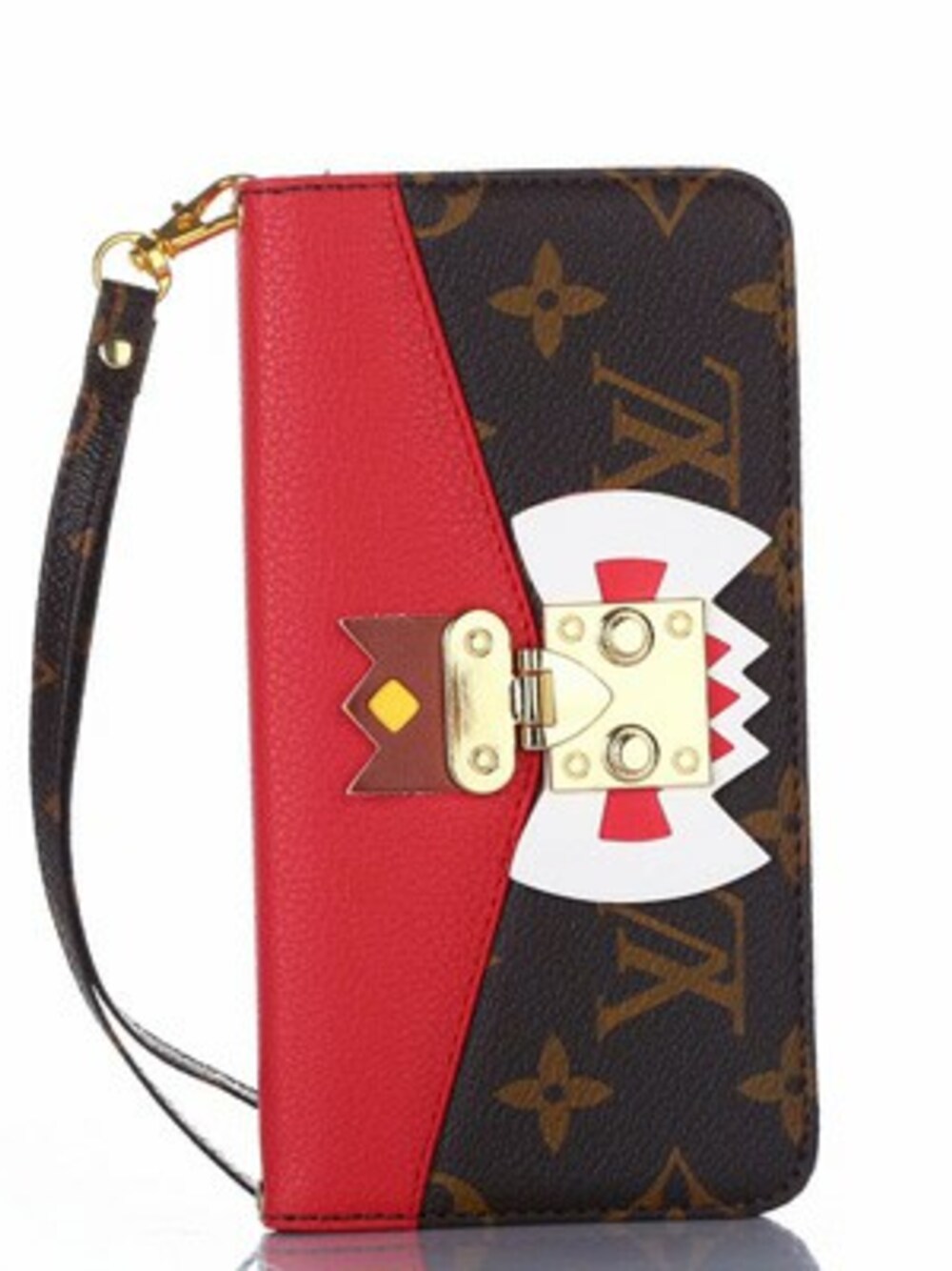 シルバー系のボディバッグ/ウエストポーチを着用したレディースの冬コーディネートの1枚目の写真