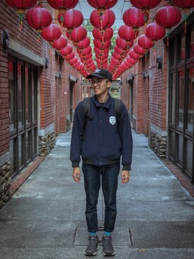 Jiaweiさんのコーディネート