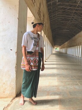 Jiaweiさんのコーディネート