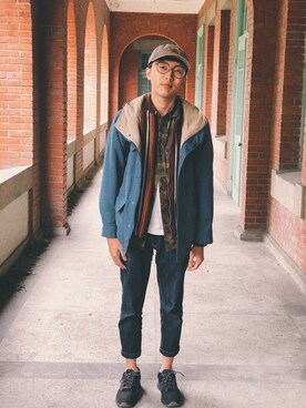 Jiaweiさんのコーディネート