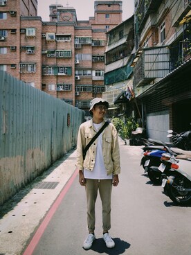 Jiaweiさんのコーディネート