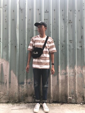 Jiaweiさんのコーディネート