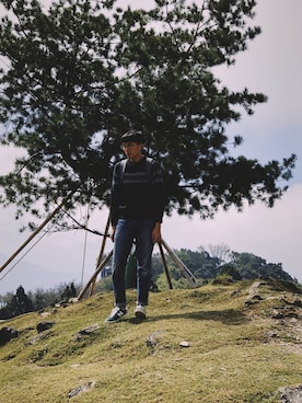 Jiaweiさんのコーディネート