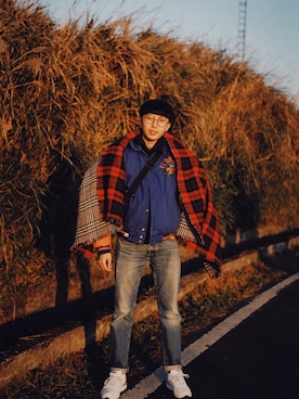 Jiaweiさんのコーディネート