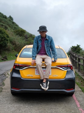 Jiaweiさんのコーディネート