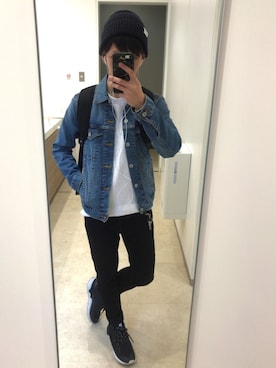 SHUNさんのコーディネート