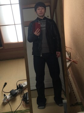 もっちゃんさんのコーディネート