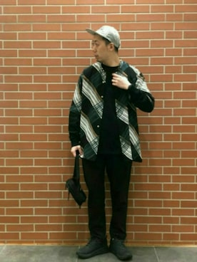 宮岸 優太さんのコーディネート