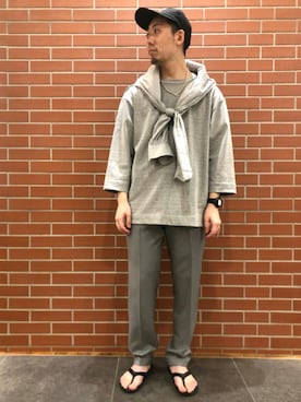 宮岸 優太さんのコーディネート