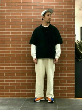 宮岸 優太さんのコーディネート