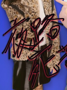 RUNAさんのコーディネート