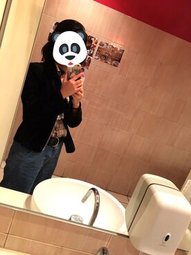 RUNAさんのコーディネート