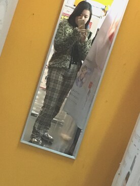 RUNAさんのコーディネート