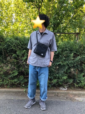 YMPさん（メンズ・174cm）の春コーディネート