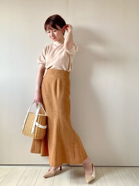 rika.さん(レディース・152cm)の夏コーディネート