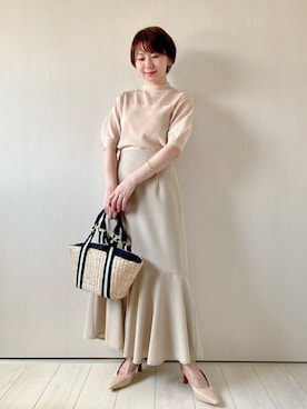 rika.さん(レディース・152cm)の夏コーディネート