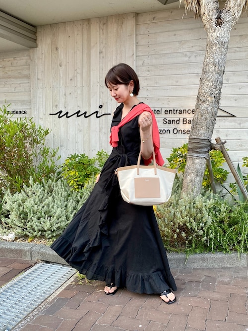 MARIHA（マリハ）の「MARIHA/春の夕日のドレス SS（ワンピース）」 - WEAR