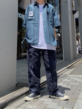 yusaku yoshidaさんのコーディネート