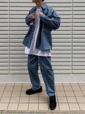 yusaku yoshidaさんのコーディネート