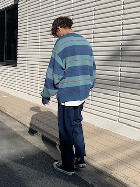 yusaku yoshidaさんのコーディネート