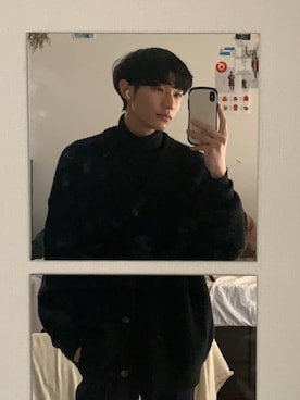 「日常」｜yusaku yoshidaさん（メンズ・175cm）の春コーディネート