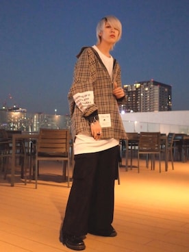 rovtski_hayakawaさんのコーディネート