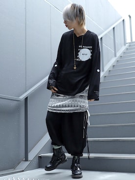 rovtski_hayakawaさんのコーディネート