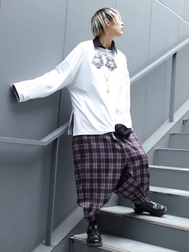 rovtski_hayakawaさんのコーディネート